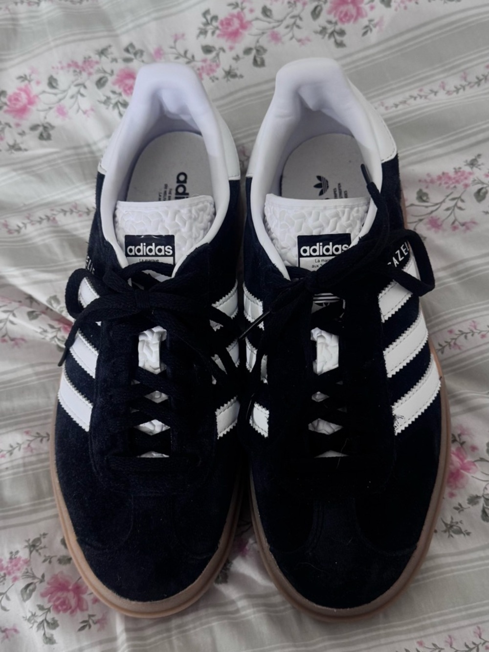 Adidas Gazelle Bold sneakers